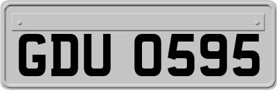 GDU0595
