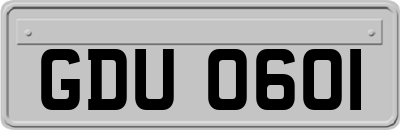 GDU0601