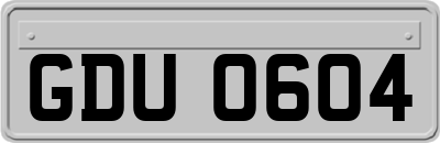 GDU0604