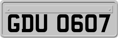 GDU0607