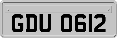 GDU0612