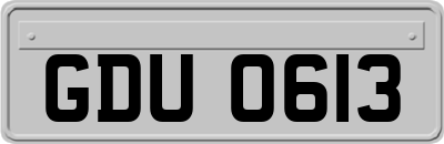 GDU0613