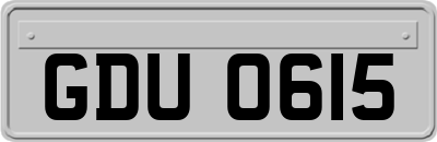 GDU0615