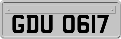 GDU0617