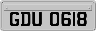GDU0618