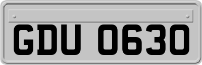 GDU0630