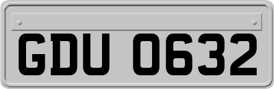 GDU0632