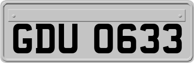 GDU0633