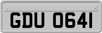 GDU0641
