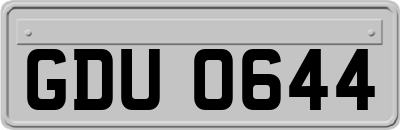 GDU0644