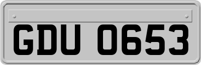 GDU0653