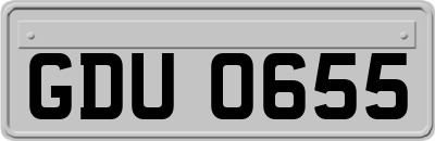 GDU0655