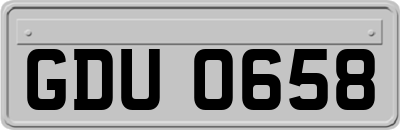GDU0658