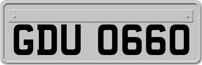 GDU0660