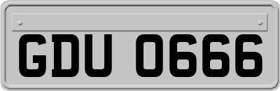 GDU0666