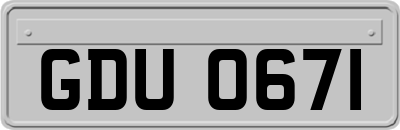 GDU0671