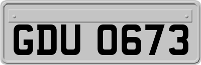 GDU0673