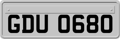 GDU0680