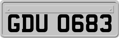 GDU0683