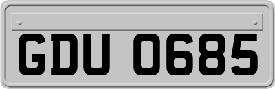 GDU0685