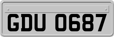 GDU0687