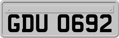 GDU0692