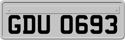 GDU0693