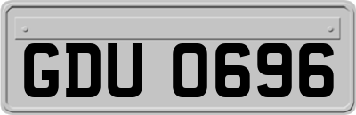 GDU0696