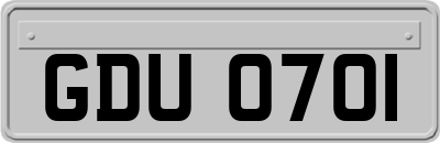 GDU0701