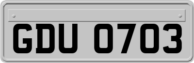 GDU0703