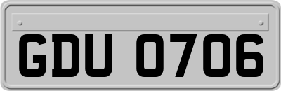 GDU0706