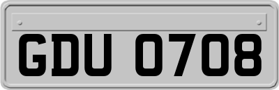GDU0708