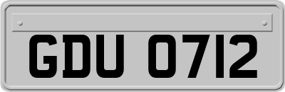 GDU0712