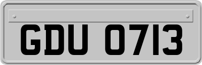 GDU0713