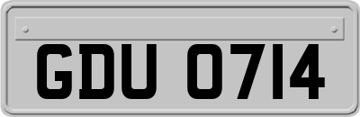 GDU0714