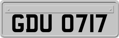 GDU0717