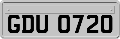 GDU0720