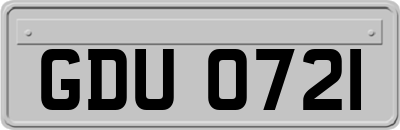 GDU0721