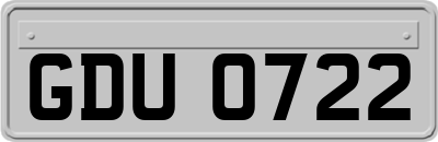 GDU0722