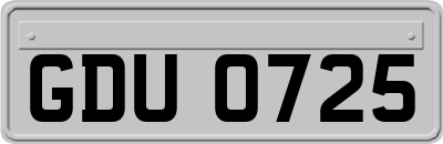 GDU0725
