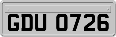 GDU0726
