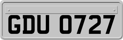 GDU0727