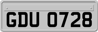 GDU0728