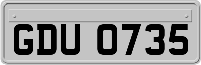 GDU0735
