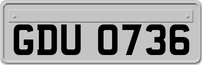 GDU0736