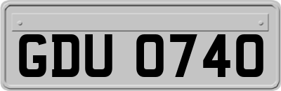 GDU0740
