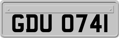 GDU0741
