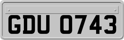 GDU0743