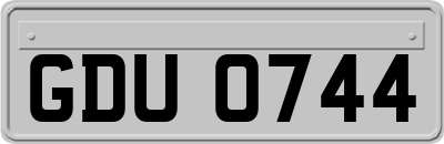 GDU0744