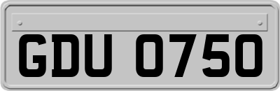 GDU0750